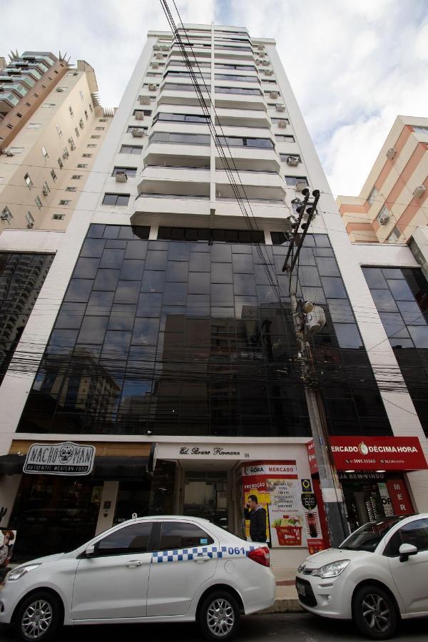 Bk34 - 2 Dorm Climatizados, Prox Calcadao, Garagem Διαμέρισμα Balneário Camboriú Εξωτερικό φωτογραφία