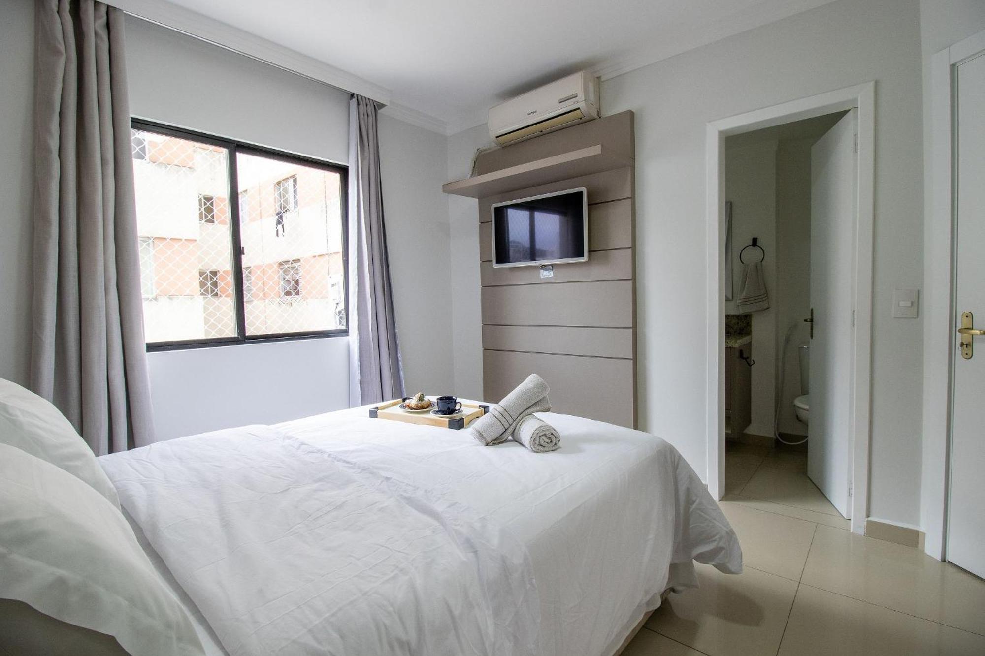 Bk34 - 2 Dorm Climatizados, Prox Calcadao, Garagem Διαμέρισμα Balneário Camboriú Εξωτερικό φωτογραφία