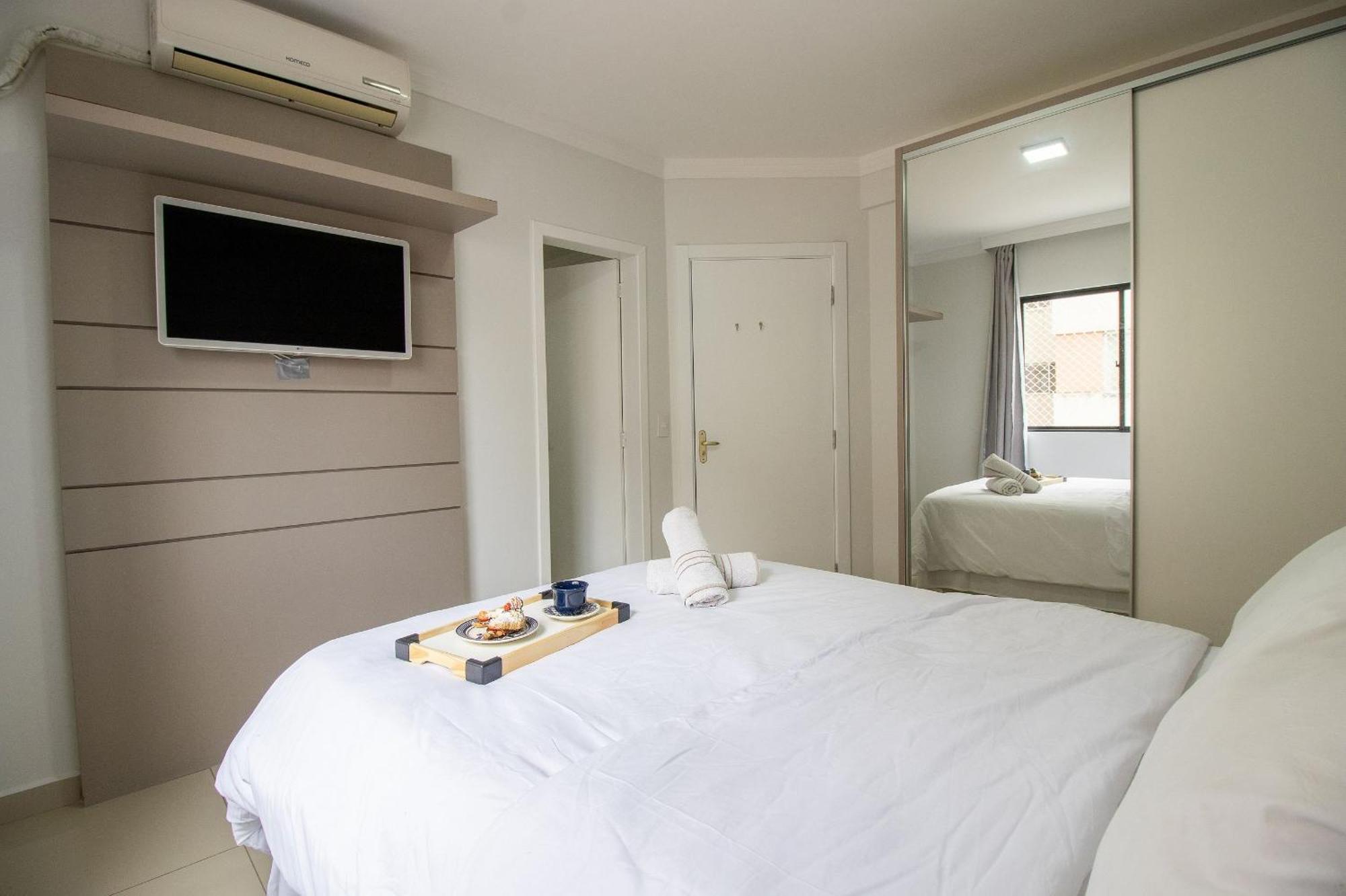 Bk34 - 2 Dorm Climatizados, Prox Calcadao, Garagem Διαμέρισμα Balneário Camboriú Εξωτερικό φωτογραφία