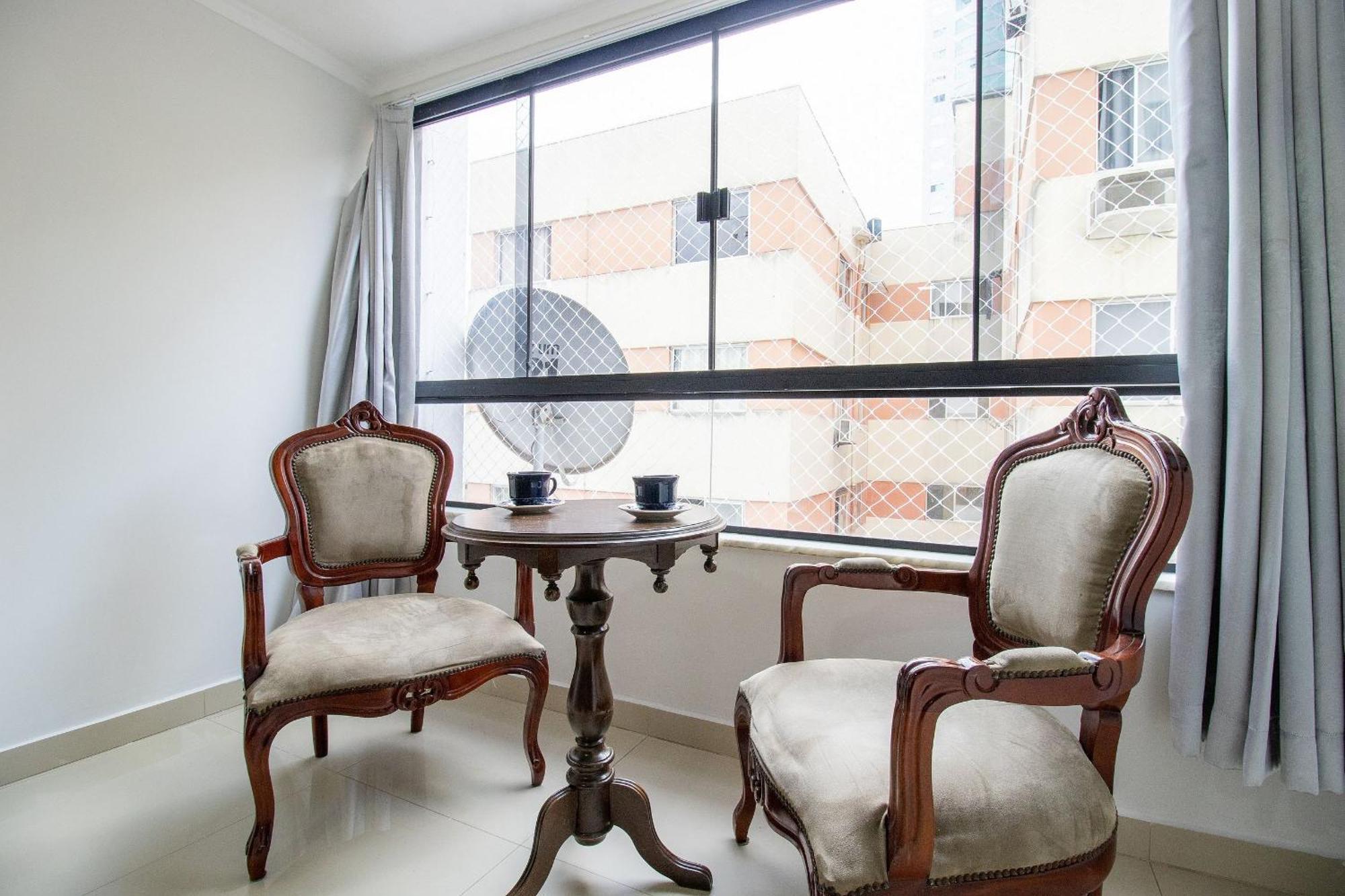 Bk34 - 2 Dorm Climatizados, Prox Calcadao, Garagem Διαμέρισμα Balneário Camboriú Εξωτερικό φωτογραφία