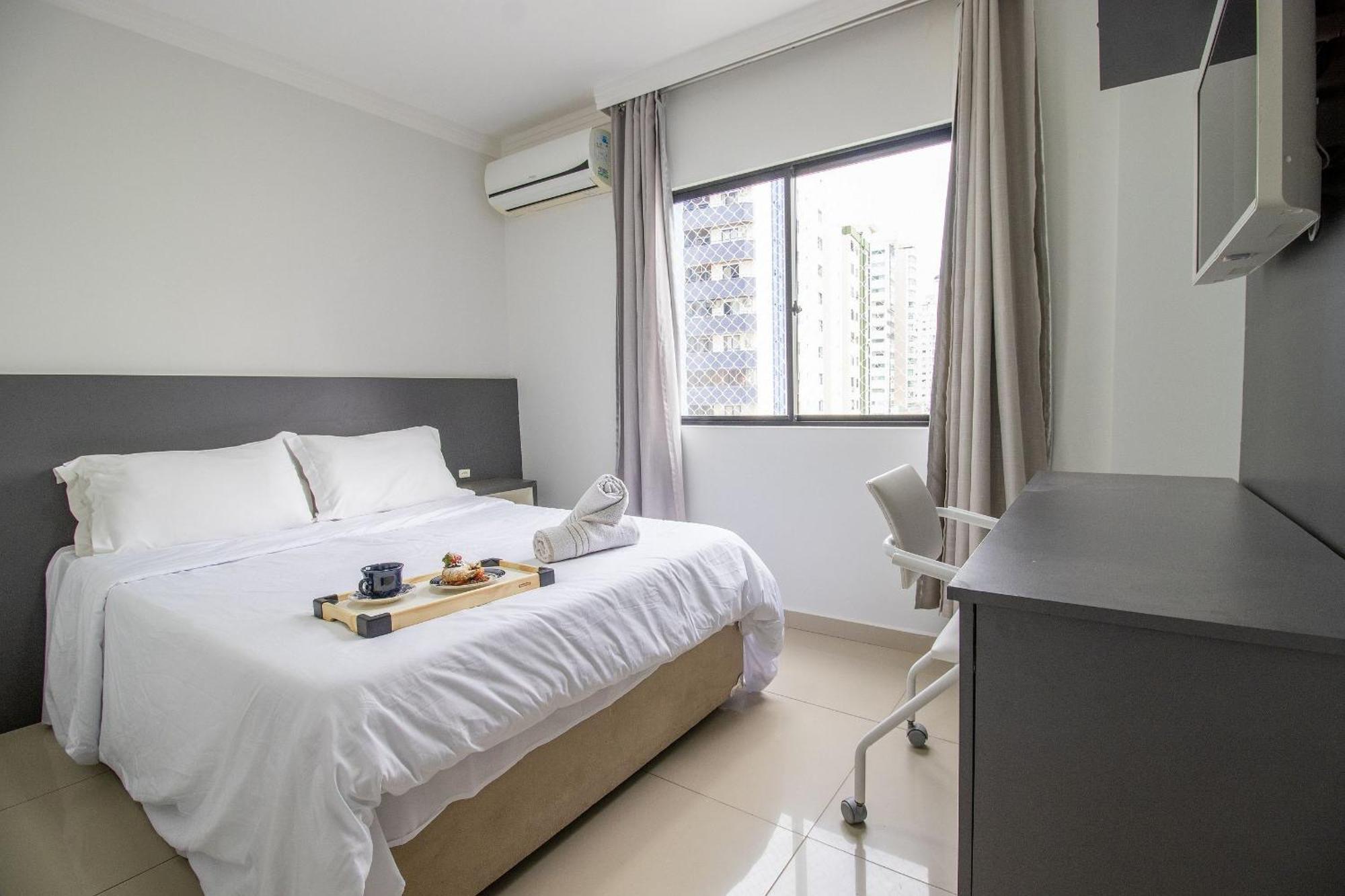 Bk34 - 2 Dorm Climatizados, Prox Calcadao, Garagem Διαμέρισμα Balneário Camboriú Εξωτερικό φωτογραφία