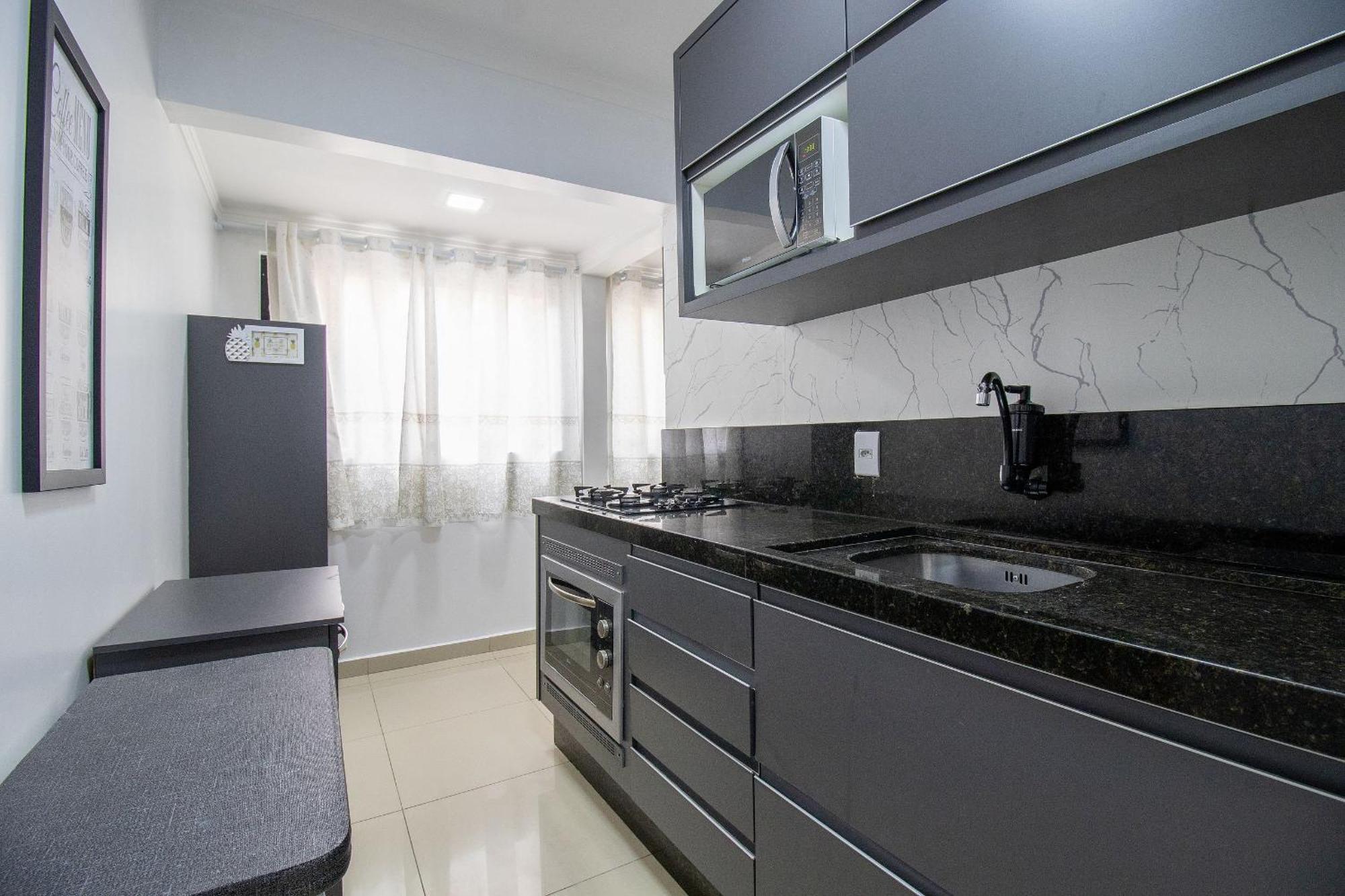 Bk34 - 2 Dorm Climatizados, Prox Calcadao, Garagem Διαμέρισμα Balneário Camboriú Εξωτερικό φωτογραφία