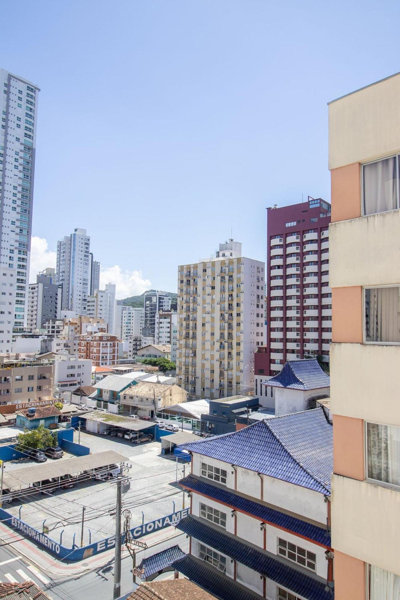Bk34 - 2 Dorm Climatizados, Prox Calcadao, Garagem Διαμέρισμα Balneário Camboriú Εξωτερικό φωτογραφία