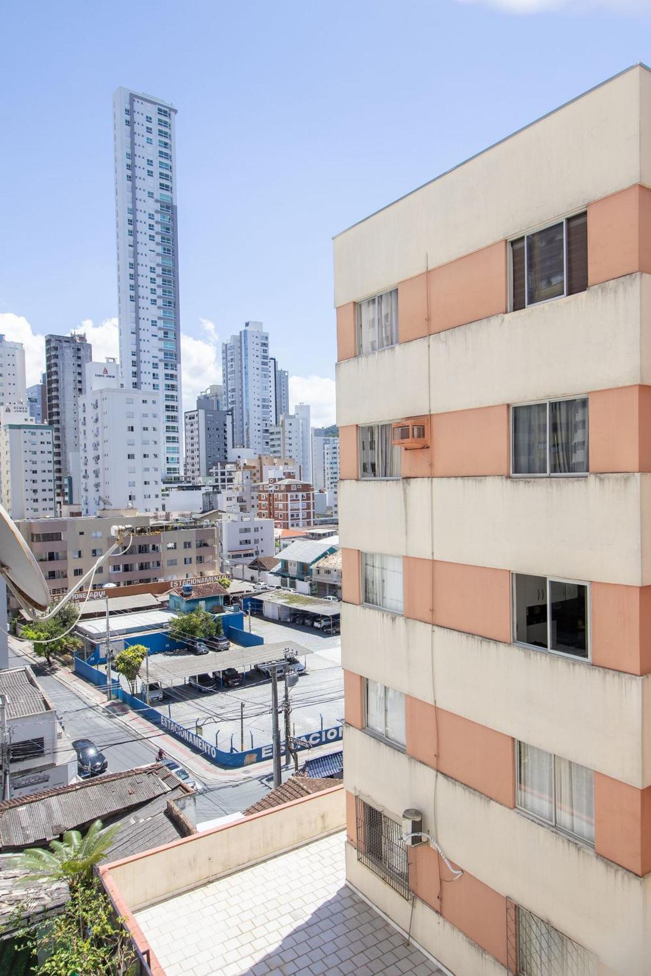 Bk34 - 2 Dorm Climatizados, Prox Calcadao, Garagem Διαμέρισμα Balneário Camboriú Εξωτερικό φωτογραφία